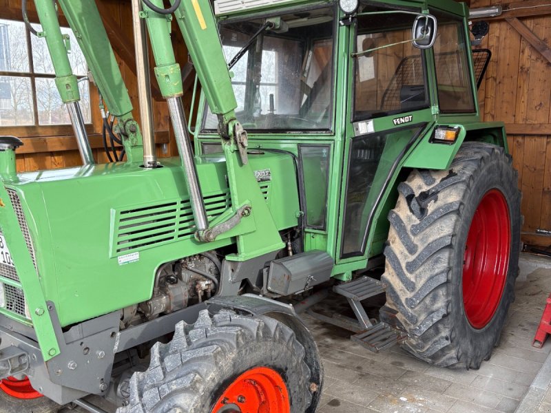 Traktor του τύπου Fendt Farmer 105 LSA, Gebrauchtmaschine σε Velden (Φωτογραφία 1)