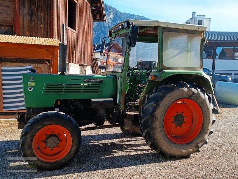 Traktor типа Fendt Farmer 105 S, Gebrauchtmaschine в Aurolzmünster