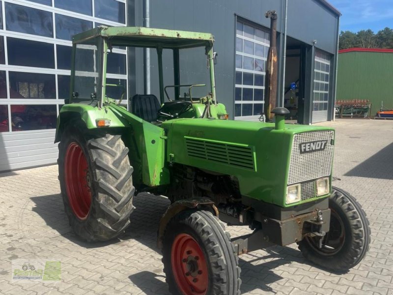 Traktor des Typs Fendt Farmer 106 LS, Gebrauchtmaschine in Wernberg-Köblitz