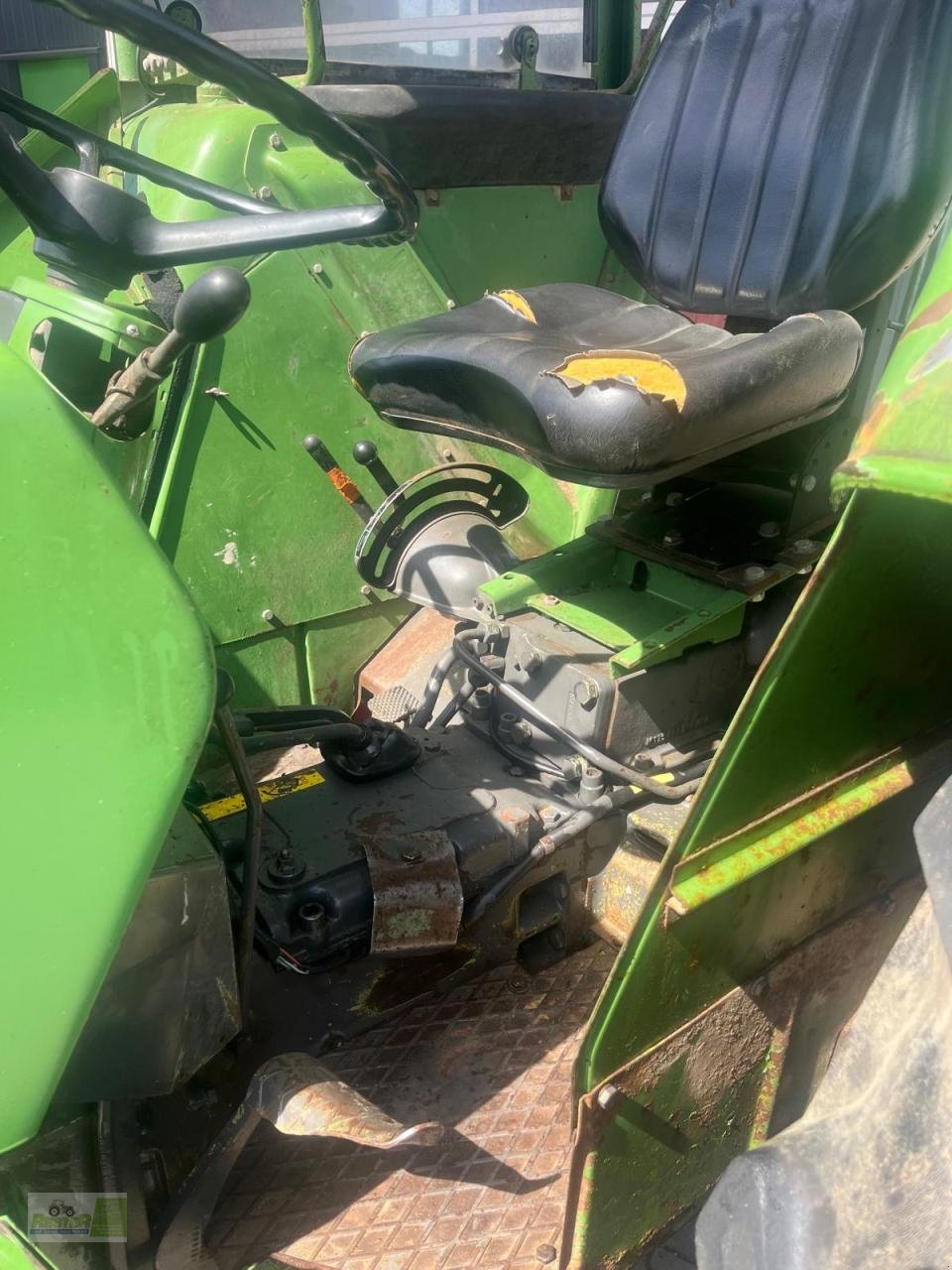 Traktor des Typs Fendt Farmer 106 LS, Gebrauchtmaschine in Wernberg-Köblitz (Bild 5)