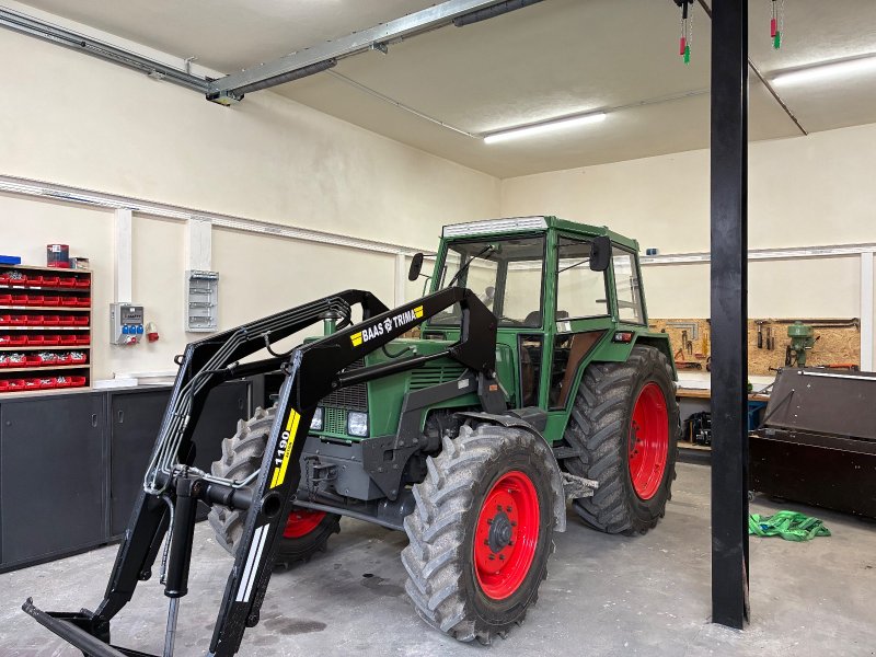 Traktor типа Fendt Farmer 106 LS, Gebrauchtmaschine в Alesheim (Фотография 1)