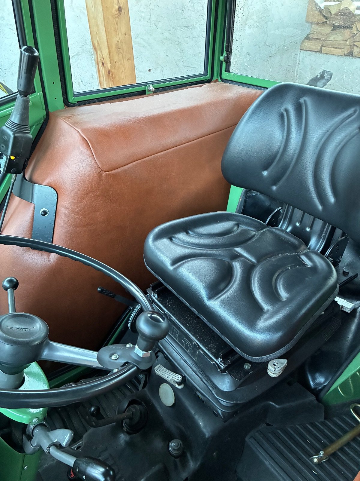 Traktor типа Fendt Farmer 106 LS, Gebrauchtmaschine в Alesheim (Фотография 2)