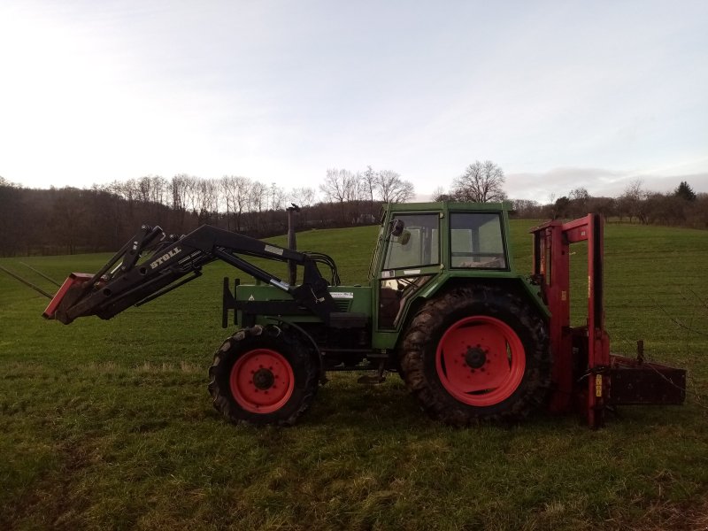 Traktor typu Fendt Farmer 106 LSA, Gebrauchtmaschine v Bad Soden-Salmünster