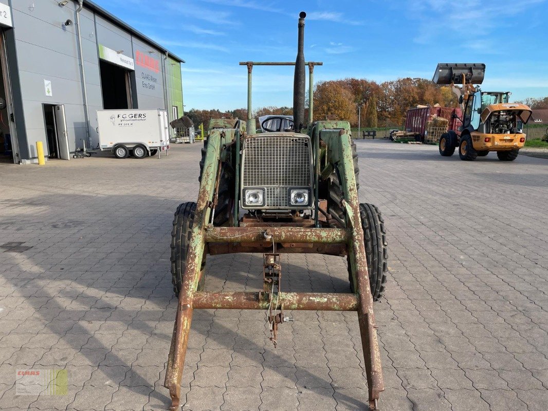 Traktor des Typs Fendt FARMER 106 S, STOLL Frontlader, Kupplung Anlasser WaPu Kolbenringe Batterie LiMa Sitz NEU !, Gebrauchtmaschine in Molbergen (Bild 7)
