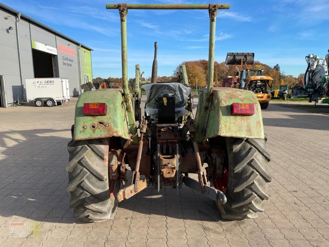 Traktor des Typs Fendt FARMER 106 S, STOLL Frontlader, Kupplung Anlasser WaPu Kolbenringe Batterie LiMa Sitz NEU !, Gebrauchtmaschine in Molbergen (Bild 12)