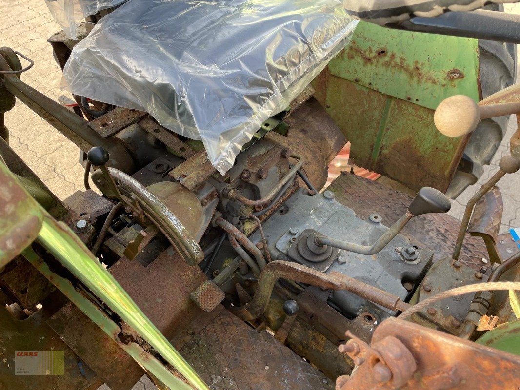 Traktor des Typs Fendt FARMER 106 S, STOLL Frontlader, Kupplung Anlasser WaPu Kolbenringe Batterie LiMa Sitz NEU !, Gebrauchtmaschine in Molbergen (Bild 14)