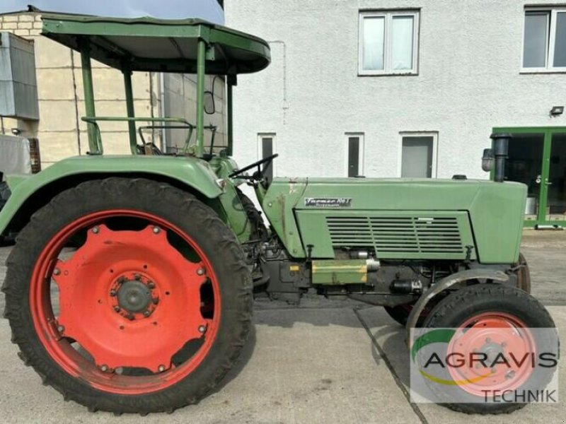 Traktor типа Fendt FARMER 106 S, Gebrauchtmaschine в Seelow (Фотография 1)