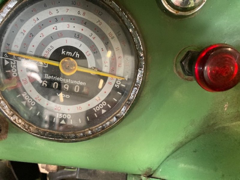 Traktor des Typs Fendt Farmer 106 S, Gebrauchtmaschine in Hofgeismar (Bild 4)