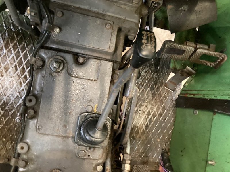 Traktor des Typs Fendt Farmer 106 S, Gebrauchtmaschine in Hofgeismar (Bild 5)