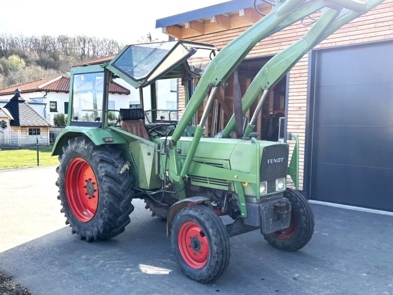 Traktor typu Fendt Farmer 106 S, Gebrauchtmaschine v Deusmauer (Obrázek 1)