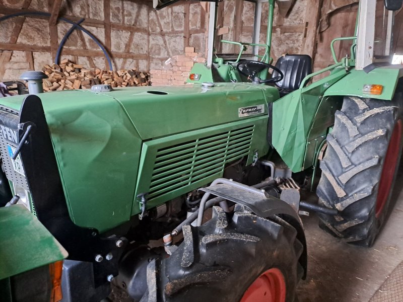 Traktor типа Fendt Farmer 106 SA, Gebrauchtmaschine в Neunkirchen (Фотография 1)