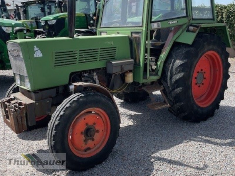 Traktor des Typs Fendt Farmer 108 LS, Gebrauchtmaschine in Cham