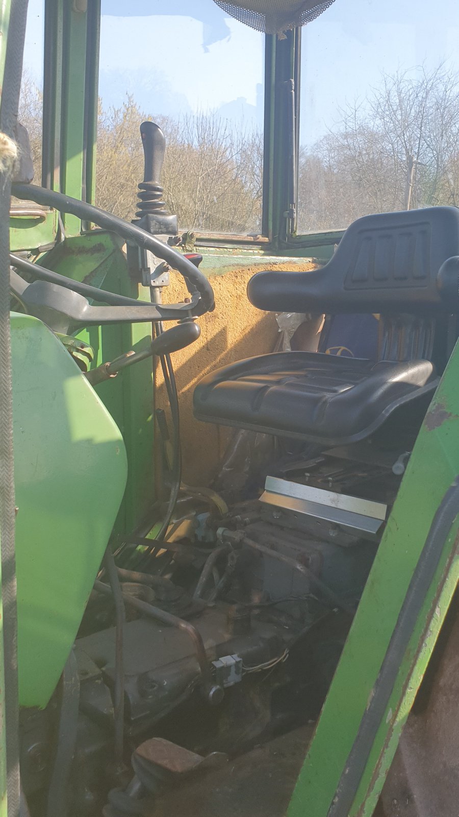 Traktor типа Fendt Farmer 108 LS, Gebrauchtmaschine в Jersbek (Фотография 3)