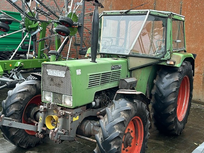 Traktor des Typs Fendt Farmer 108 S Turbomatik, Gebrauchtmaschine in Husum (Bild 1)