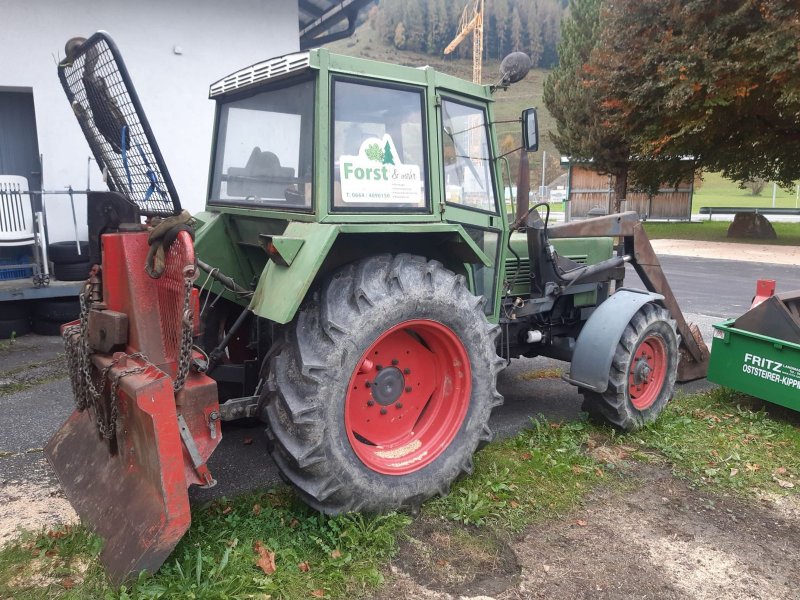 Traktor типа Fendt Farmer 108 S, Gebrauchtmaschine в Burgkirchen