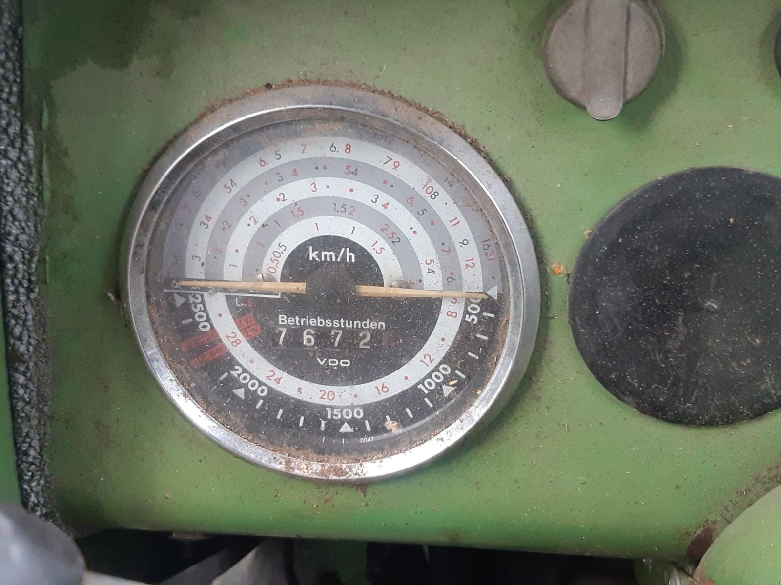 Traktor типа Fendt Farmer 108 S, Gebrauchtmaschine в Burgkirchen (Фотография 5)