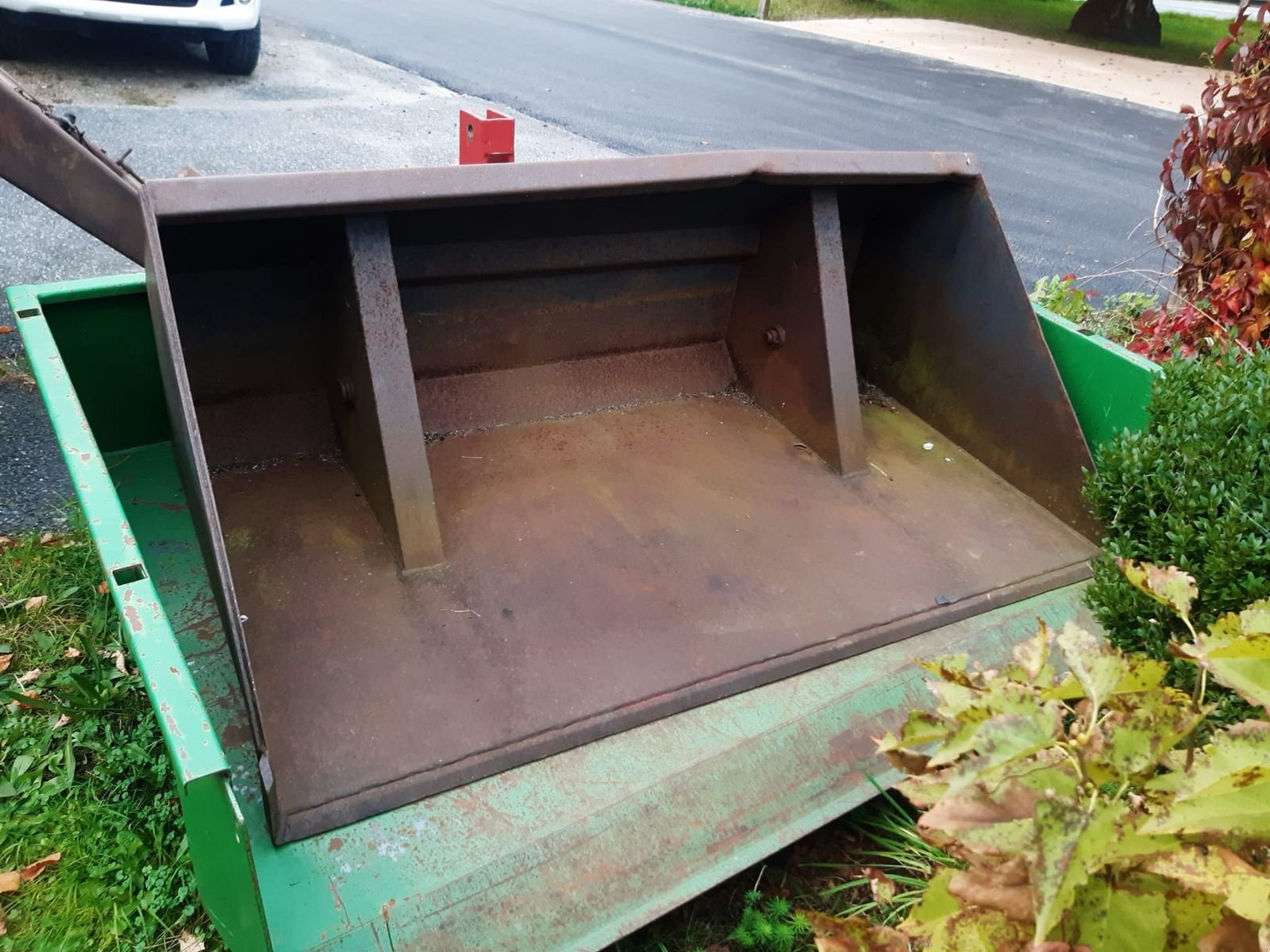 Traktor типа Fendt Farmer 108 S, Gebrauchtmaschine в Burgkirchen (Фотография 6)