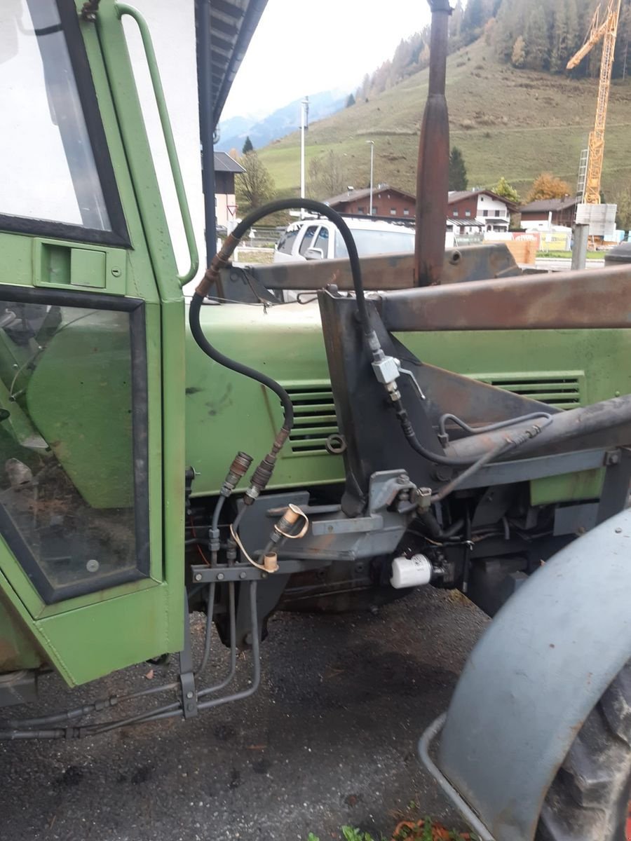 Traktor типа Fendt Farmer 108 S, Gebrauchtmaschine в Burgkirchen (Фотография 7)