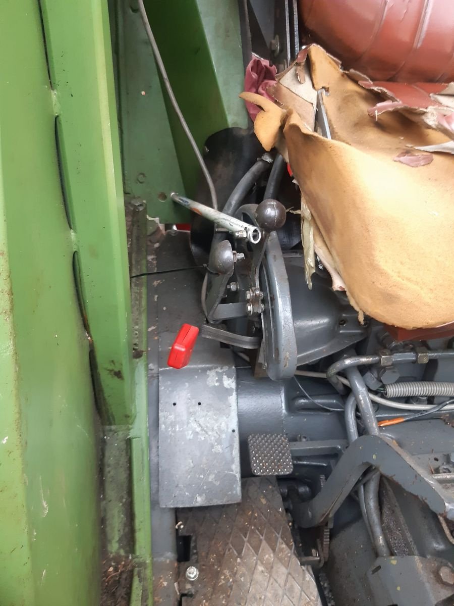 Traktor типа Fendt Farmer 108 S, Gebrauchtmaschine в Burgkirchen (Фотография 3)