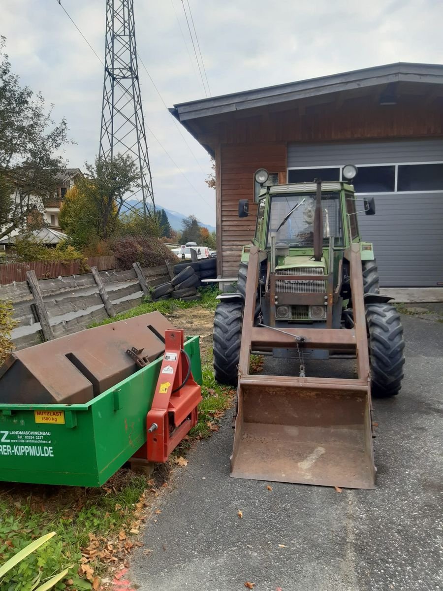 Traktor tipa Fendt Farmer 108 S, Gebrauchtmaschine u Burgkirchen (Slika 11)