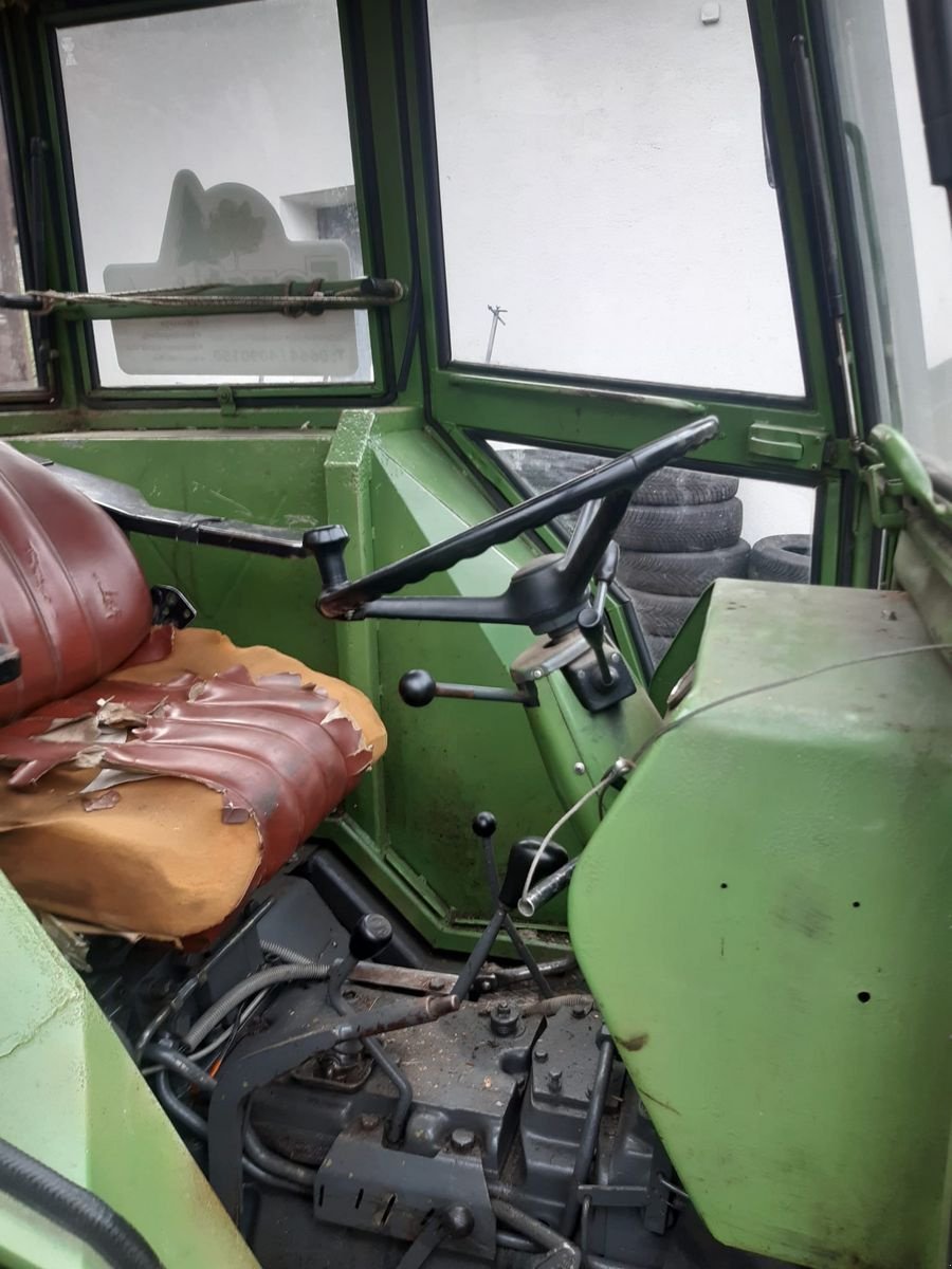 Traktor типа Fendt Farmer 108 S, Gebrauchtmaschine в Burgkirchen (Фотография 2)