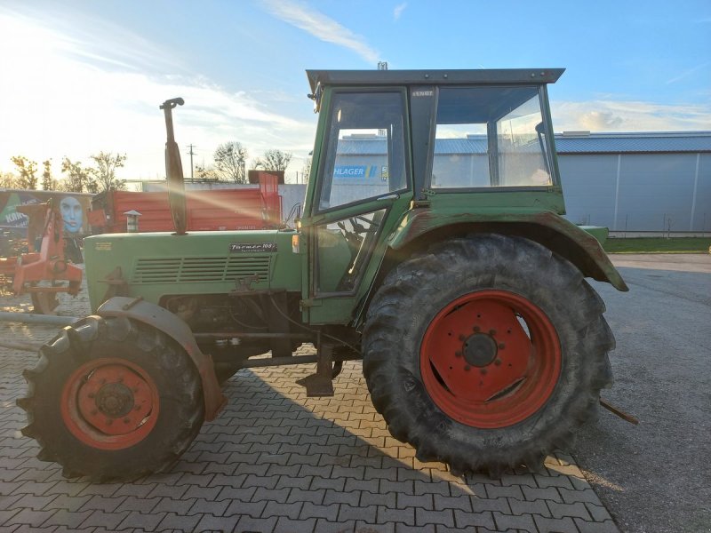 Traktor des Typs Fendt Farmer 108 S, Gebrauchtmaschine in Saxen (Bild 1)