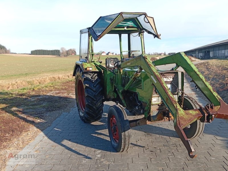 Traktor tipa Fendt Farmer 108 S, Gebrauchtmaschine u Riedhausen (Slika 1)