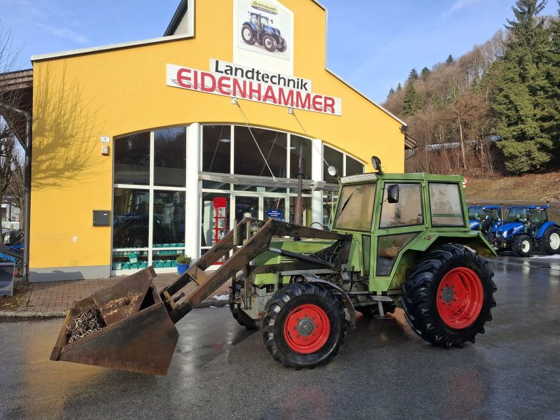 Traktor du type Fendt Farmer 108 SA, Gebrauchtmaschine en Burgkirchen