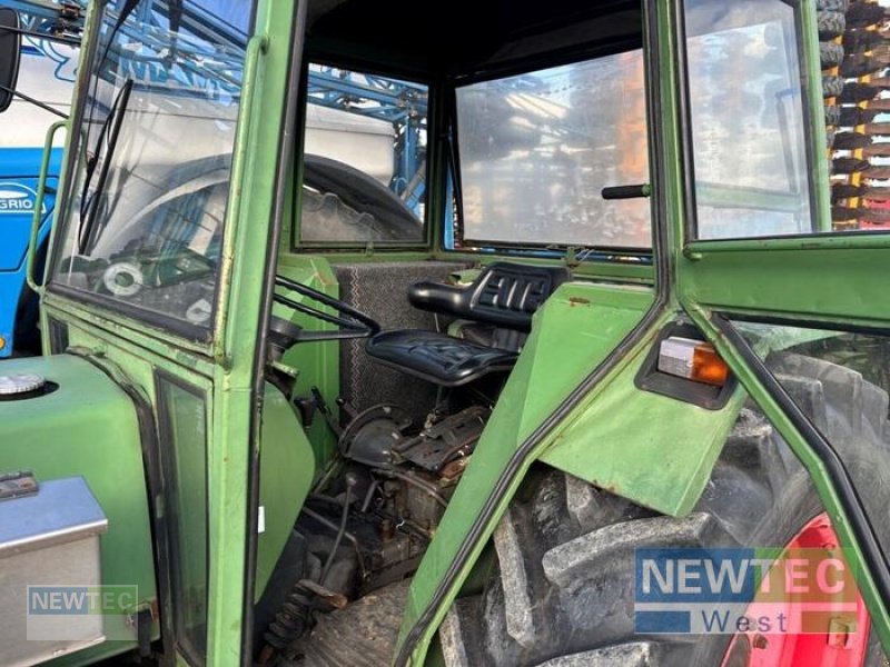 Traktor от тип Fendt FARMER 108 SA, Gebrauchtmaschine в Peine (Снимка 17)