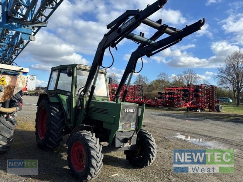 Traktor от тип Fendt FARMER 108 SA, Gebrauchtmaschine в Peine (Снимка 7)