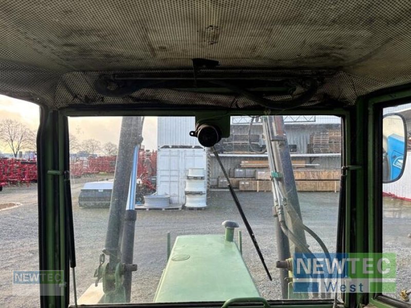 Traktor от тип Fendt FARMER 108 SA, Gebrauchtmaschine в Peine (Снимка 20)