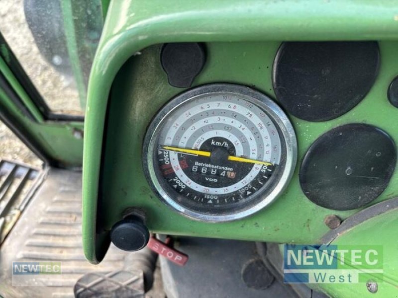 Traktor от тип Fendt FARMER 108 SA, Gebrauchtmaschine в Peine (Снимка 22)