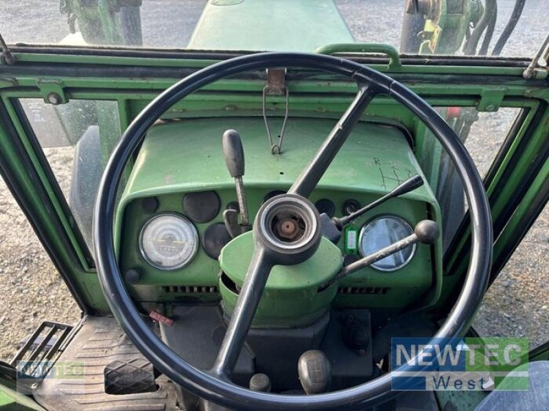 Traktor от тип Fendt FARMER 108 SA, Gebrauchtmaschine в Peine (Снимка 21)