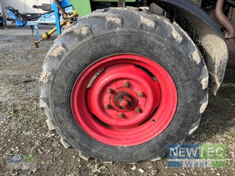 Traktor от тип Fendt FARMER 108 SA, Gebrauchtmaschine в Peine (Снимка 11)