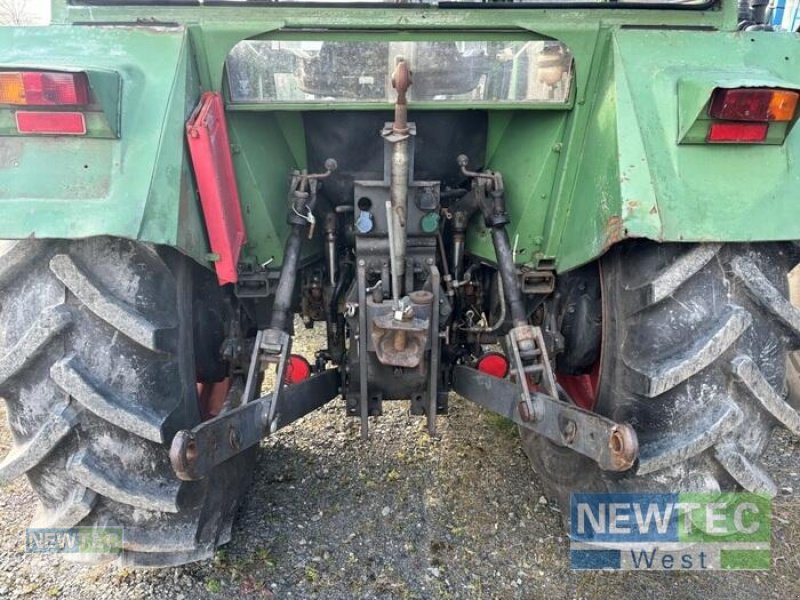Traktor от тип Fendt FARMER 108 SA, Gebrauchtmaschine в Peine (Снимка 16)