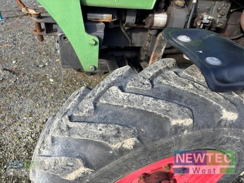 Traktor от тип Fendt FARMER 108 SA, Gebrauchtmaschine в Peine (Снимка 12)