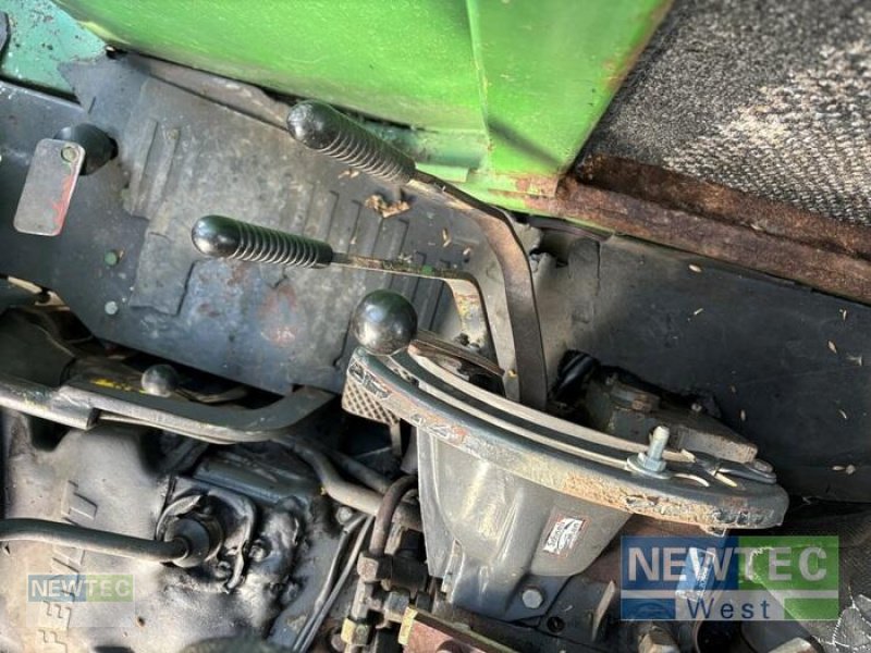 Traktor от тип Fendt FARMER 108 SA, Gebrauchtmaschine в Peine (Снимка 24)