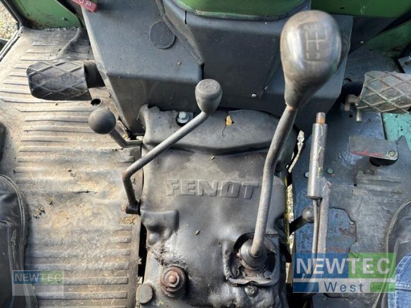 Traktor от тип Fendt FARMER 108 SA, Gebrauchtmaschine в Peine (Снимка 23)