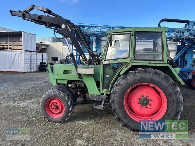 Traktor от тип Fendt FARMER 108 SA, Gebrauchtmaschine в Peine (Снимка 2)