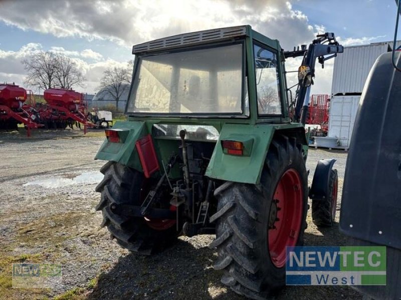 Traktor от тип Fendt FARMER 108 SA, Gebrauchtmaschine в Peine (Снимка 5)