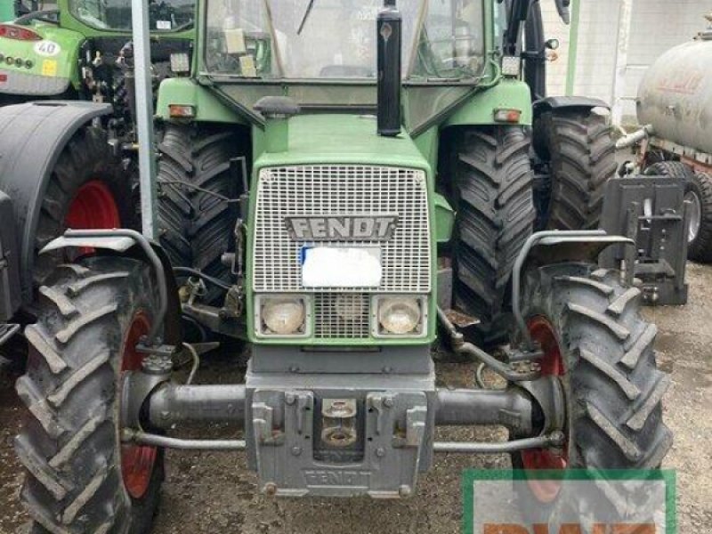 Traktor des Typs Fendt Farmer 108 SA, Gebrauchtmaschine in Lorsch (Bild 1)
