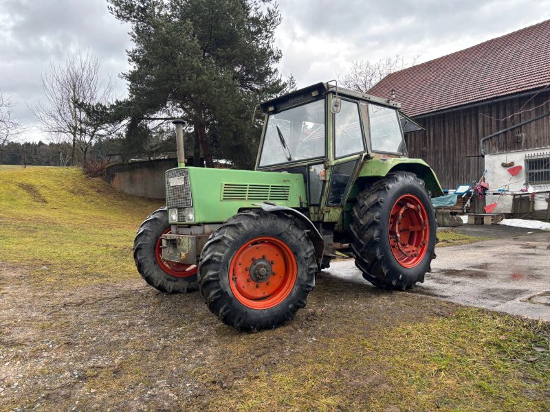 Traktor tip Fendt Farmer 108 SA, Gebrauchtmaschine in Pemfling (Poză 1)
