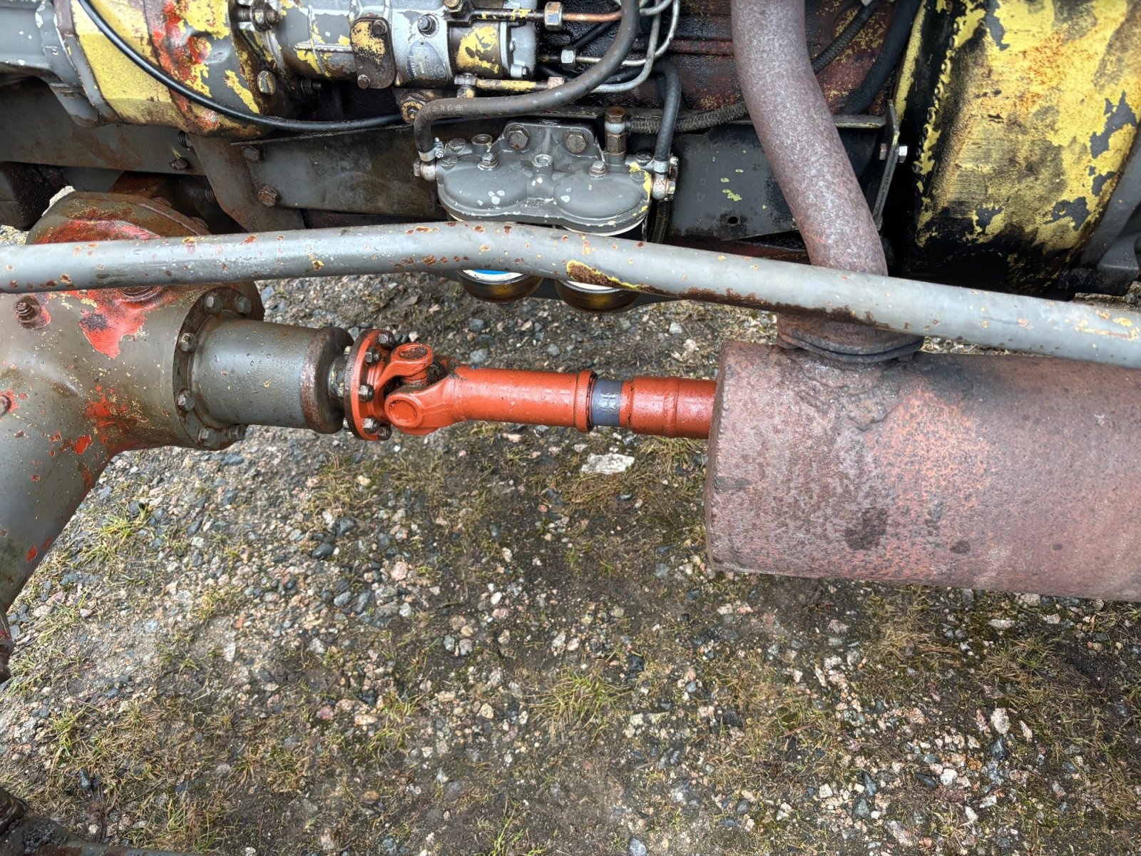 Traktor typu Fendt Farmer 108 SA, Gebrauchtmaschine w Pemfling (Zdjęcie 7)