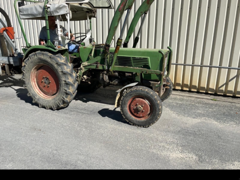 Fendt Farmer 1E, Gebrauchtmaschine, Betriebsstunden: 4021 Stunden (Bild 1) Traktor des Typs Fendt Farmer 1E, Gebrauchtmaschine in Melle (Bild 1)