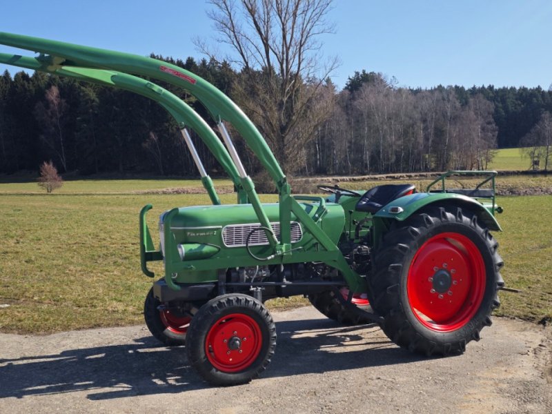 Traktor Türe ait Fendt Farmer 2, Gebrauchtmaschine içinde Pfreimd (resim 1)