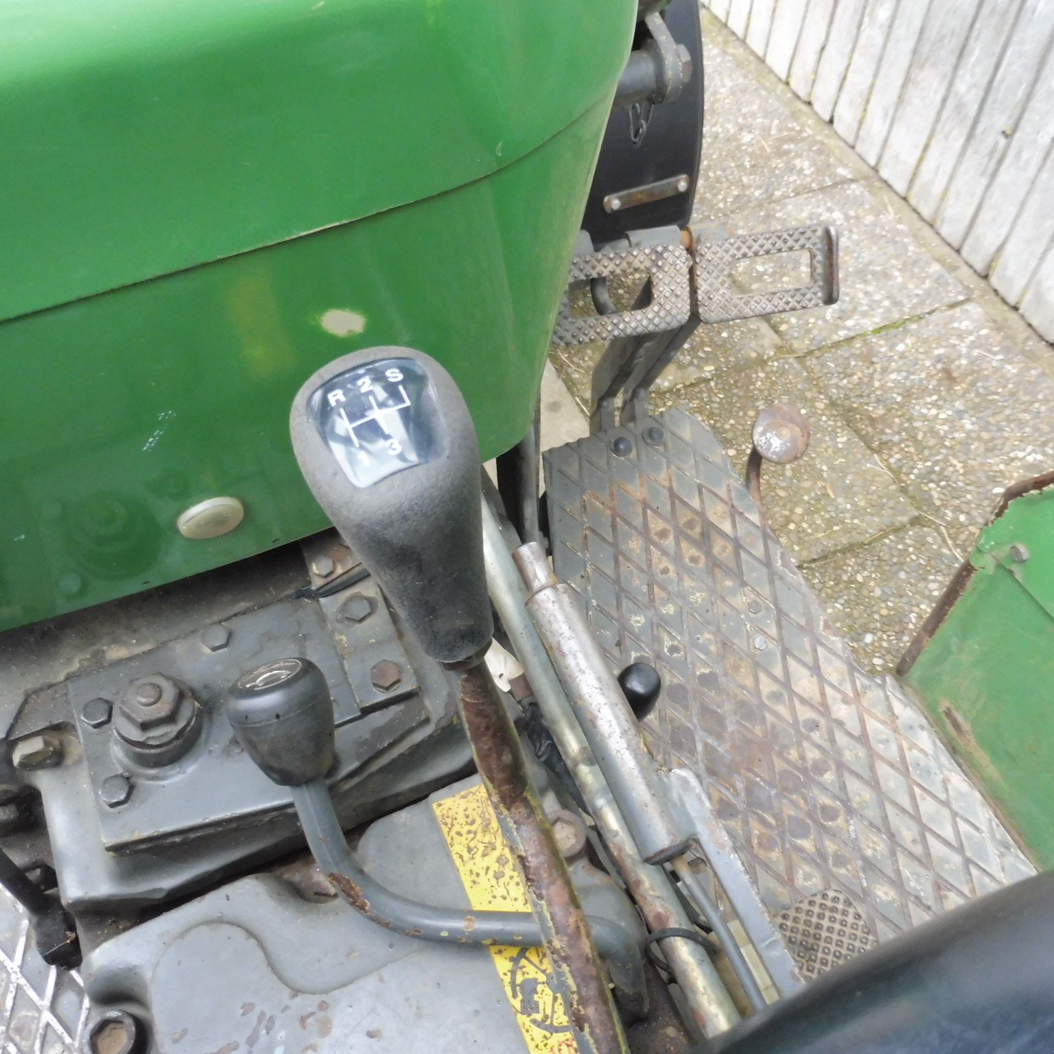 Traktor от тип Fendt Farmer 201 S, Gebrauchtmaschine в Kammlach (Снимка 15)