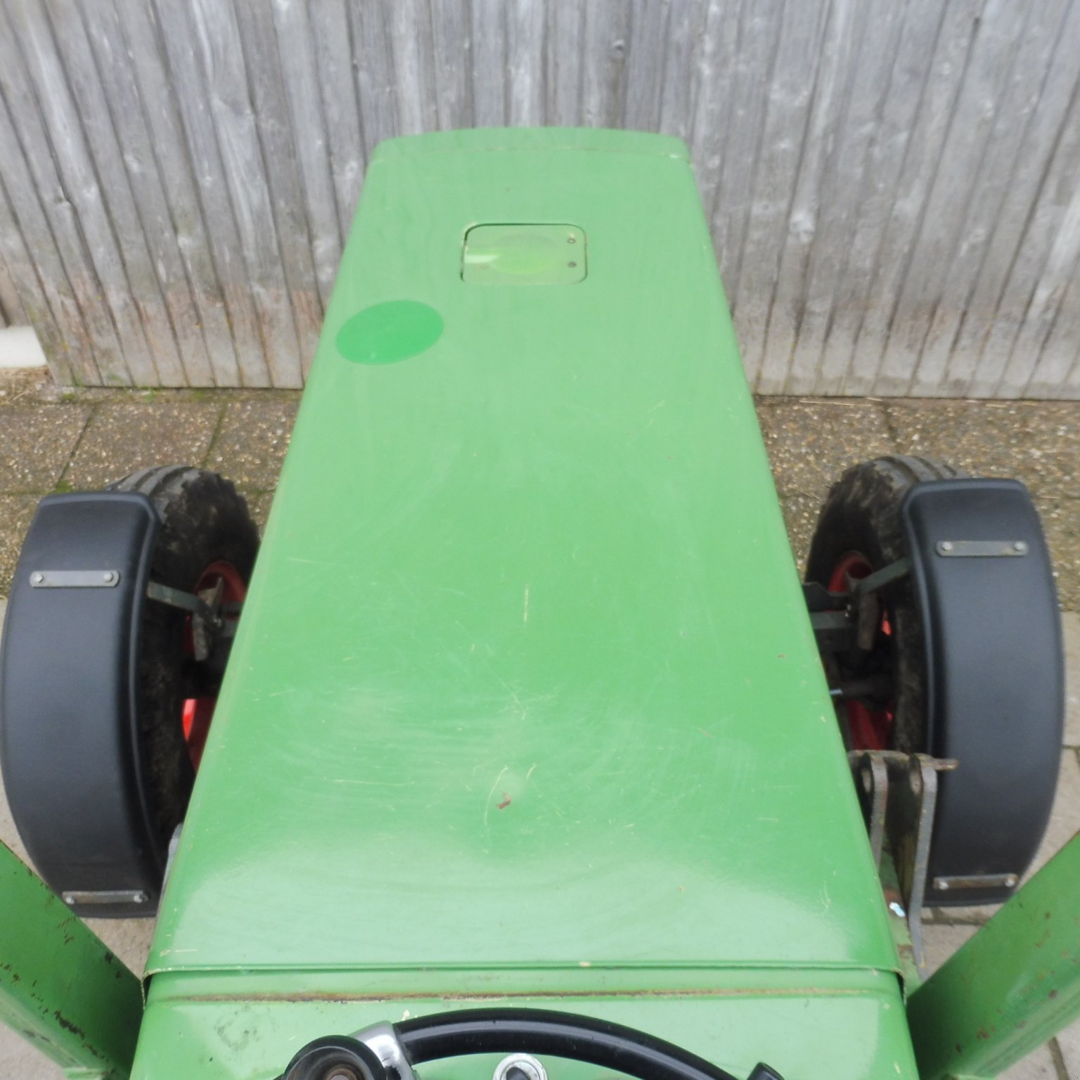 Traktor от тип Fendt Farmer 201 S, Gebrauchtmaschine в Kammlach (Снимка 16)