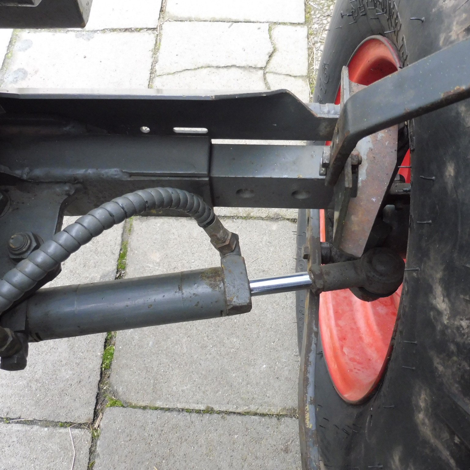 Traktor от тип Fendt Farmer 201 S, Gebrauchtmaschine в Kammlach (Снимка 20)