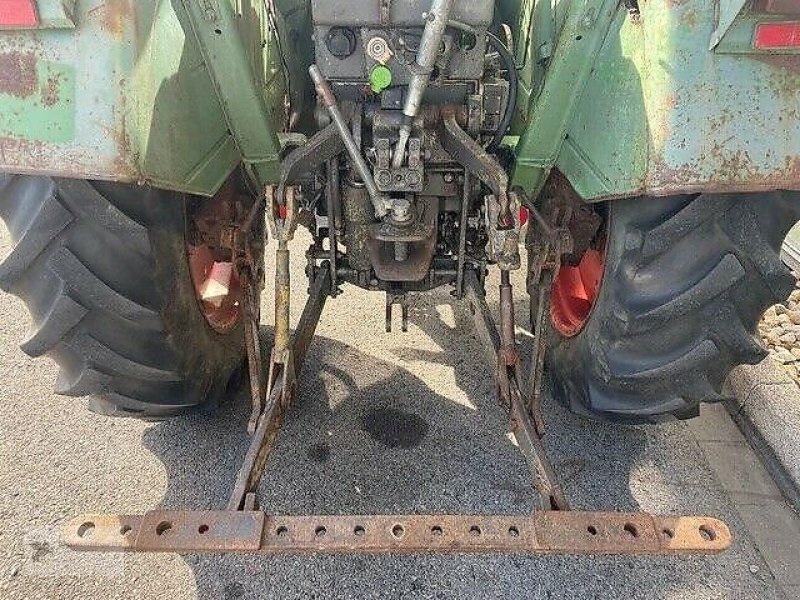 Traktor tip Fendt Farmer 201 SA ALLRAD Schlepper Frontlader H-Kennzeichen, Gebrauchtmaschine in Gevelsberg (Poză 5)