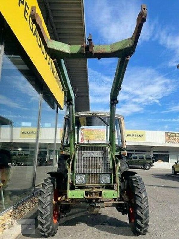 Traktor tip Fendt Farmer 201 SA ALLRAD Schlepper Frontlader H-Kennzeichen, Gebrauchtmaschine in Gevelsberg (Poză 3)